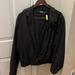 Mens Polo jacket